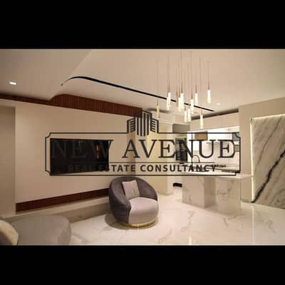 Super luxurious finished apartment with kitchen, prime location in Hyde Park, below market price