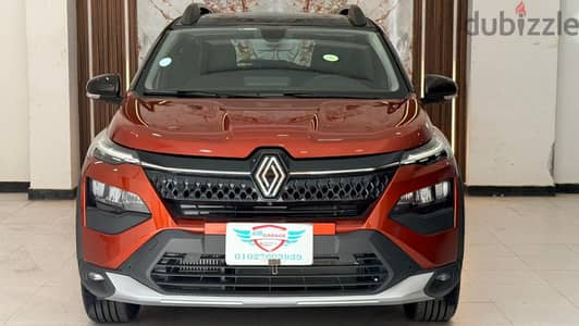 رينو كارديان 2026 Renault Kardian