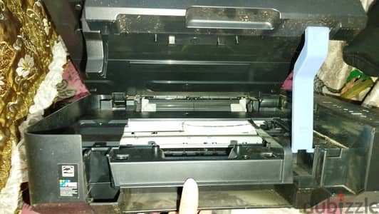 طباعه كانون pixma mp 230 3*1 ألوان واسود وسكانر