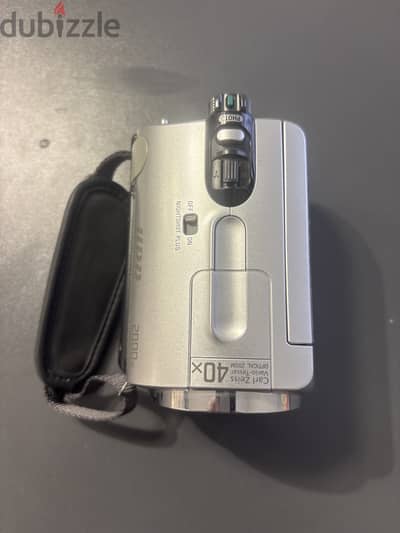 Sony handcam