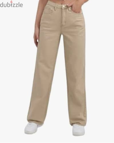 Zara outlet Wide leg pants size 32