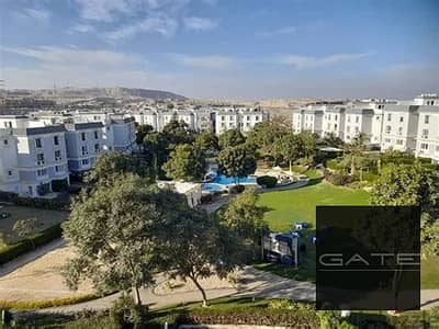 ريسيل_اقل سعر اي فيلا روف باميز لوكيشن وفيو في ماونتن فيو جيزه بلاتوه