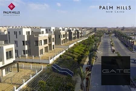 Resale for sale at the lowest price in the market. Independent villa type o in a unique location and view in Badiya, October.