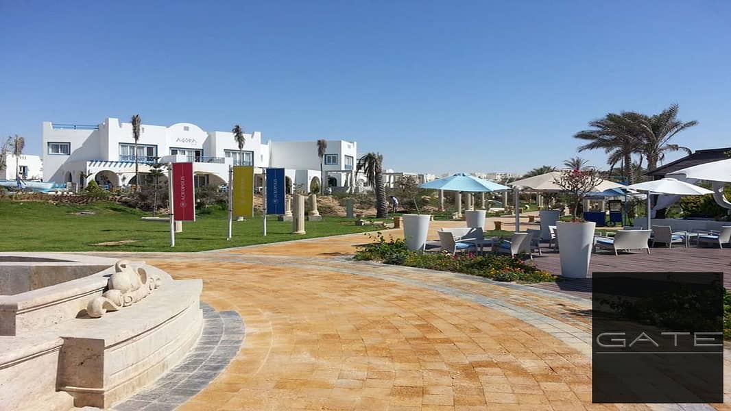 تاون هاوس بـ٤ غرف نوم في ماونتن فيو راس الحكمة، صورة ١١ من ١٥