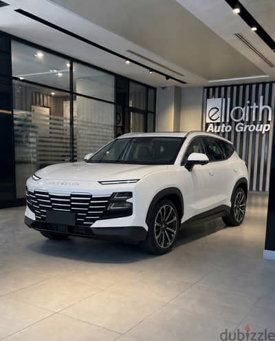 Jetour Dashing 2026 Luxury
