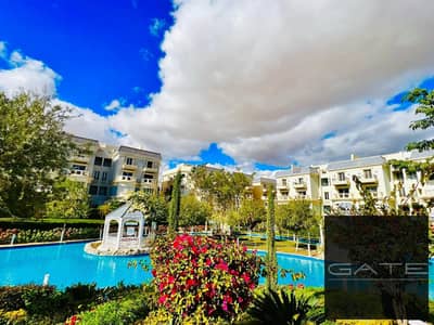 تاون هاوس ميدل متشطب للبيع في Mountain View October Park  وحدة مميزة بفيو رائع داخل أحد أفضل مشاريع ماونتن فيو لم تُسكن من قبل