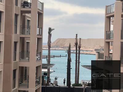 ريسيل | ستوديو للبيع  في مراسي مرحله مارينا - تري البحر و المارينا