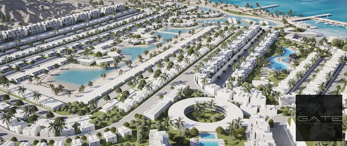 For Sale Townhouse in SALT | Development Egypt - North Coast
