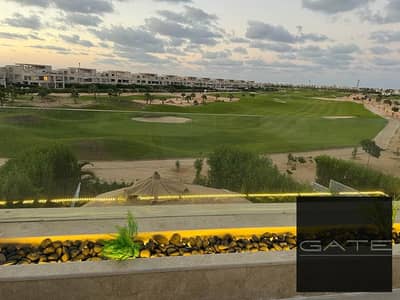 ريسيل | سينيور شالية روف تشطيب Luxury بالفرش في هاسيندا
