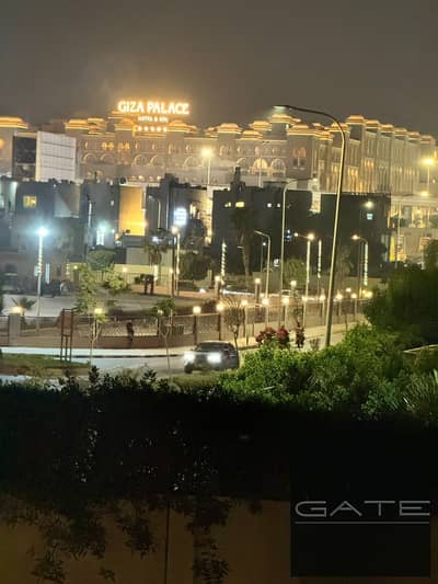 تاون هاوس للبيع في بالم فالى Palm Hills - موقع مميز - تشطيب سوبر لوكس بالفرش والاجهزة