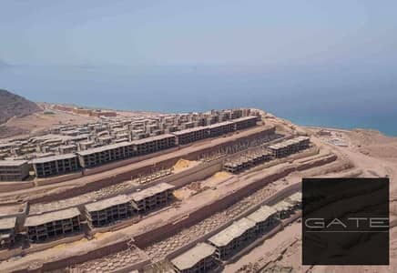 ريسيل | اقل سعر شالية 2 نوم في المونت جلالة بموقع مميز وافضل سعر