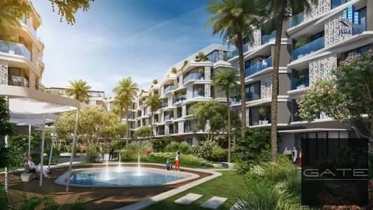 لقطة للبيع شقة أرضى بجاردن في بادية Palm Hills لقطة للبيع شقة أرضى بجاردن في بادية Palm Hills