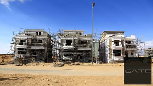 Resale Villas Project Only | With the Lowest Down Payment and Total | Townhouse 210m in Mountain View Chill Out Park