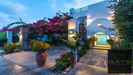 Chalet on the ground with a garden, two rooms, immediate delivery, fully finished | at Mountain View Ras El Hikma, North Coast, in the New Rhodes phase.