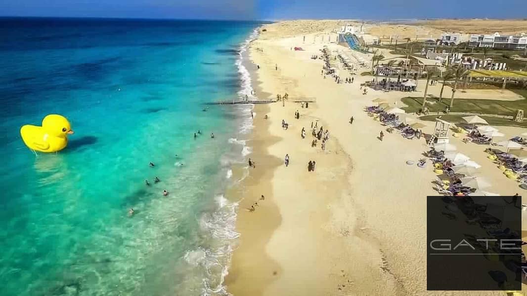 بنتهاوس بـ٣ غرف نوم في ماونتن فيو رأس الحكمة، صورة ٥ من ٩