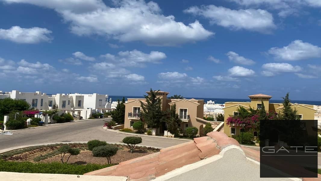 بنتهاوس بـ٣ غرف نوم في ماونتن فيو رأس الحكمة، صورة ٧ من ٩