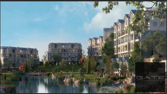 At the best price | A villa garden corner 200m overlooking the landscape in Mountain View I City October with the best and highest phase of the project