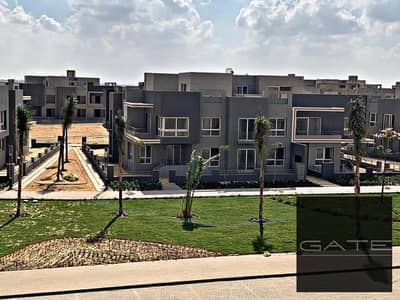 ريسيل | شقه غرفتين في كمبوند كيان بدر الدين استلام 3 شهور | عقد قديم بأقل توتال مقدم 4 مليون