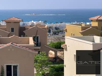 Resale at the lowest price independent villa 225m 4 rooms in Mountain View North Coast phase Double | Sea View | Immediate reception