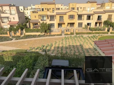 للبيع تاون هاوس 280م في كمبوند ميفيدا التجمع الخامس اعمار مصر | فيو لاندسكيب متشطب بالتكييفات وجاهز للسكن