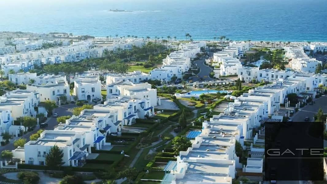 شاليه بغرفتي نوم في ماونتن فيو راس الحكمة، صورة ٨ من ١٥