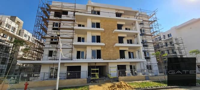 Resale | Apartment 210m in Mountain View iCity October Club Park Phase, delivery in 2027 with a down payment of 3.6 million and completion in installments
