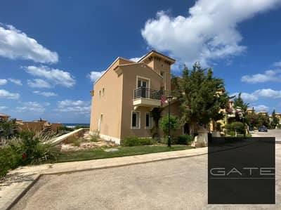 Lowest Price Resale Villa in Mountain View Ras El Hikma – Diplo Phase Sea View from All Floors | Total Price Only EGP 17.5M
