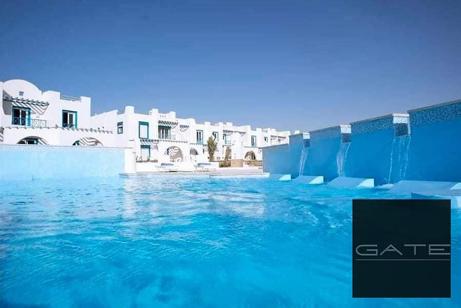 تاون هاوس بـ٤ غرف نوم في ماونتن فيو رأس الحكمة، صورة ٤ من ١٠