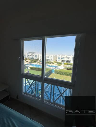 Penthouse for sale in Mountain View Ras El Hekma – direct sea view, fully finished and furnished with appliances