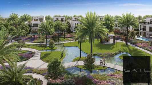تاون هاوس للبيع كورنر بسعر مميز في كمبوند بيل في – إعمار نيو زايد مرحلة Valley – برايم لوكيشن ومتشطب ألترا سوبر لوكس بالتكييفات