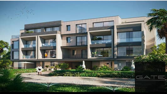 Lowest down payment and a loss of 600,000 from what was paid in PX Palm Hills compound for a quick sale, fully finished apartment