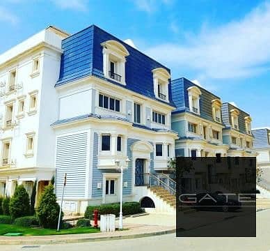 فيلا سكاي جاردن للبيع بماونتن فيو اي سيتي التجمع  - مرحلة ماونتن بارك فيو مفتوح بحري على السنترال بارك استلام فعلي 2026