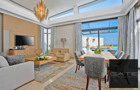 Lowest price ground floor chalet with garden for sale in South Mid Talaat Mostafa – fully finished – delivery 2028