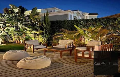 اي فيلا 190م + روف للبيع ريسيل في Mountain View iCity – أكتوبر مرحلة Mountain Park - استلام فوري