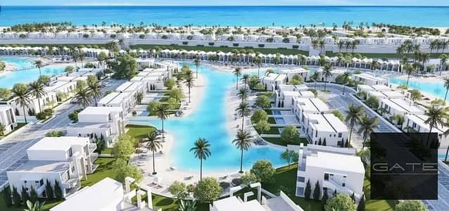 فيلا للبيع ريسيل متشطبة بفيو بانورامية مباشرة على البحر في دي باي الساحل الشمالي – فيو مفتوح بالكامل + 5 غرف ماستر - استلام قريب فيلا للبيع ريسيل متشطبة بفيو بانورامية مباشرة على البحر في دي باي الساحل الشمالي – فيو مفتوح بالكامل + 5 غرف ماستر - استلام قريب