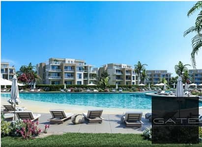 A distinctive apartment for sale in Garden Lakes Hyde Park, October, with a practical layout, delivery in 2027, and a competitive price suitable