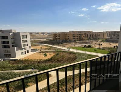 Apartment for sale in O WEST Orascom – direct lagoon and sea view – fully finished – delivery 2027