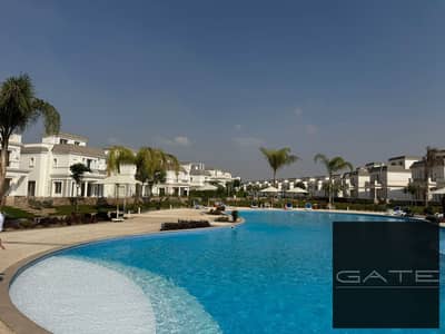 Distinctive family apartment, 155 sq m, at the lowest price in Mountain View iCity October – 3 bedrooms in Club Park. Flexible payment plan