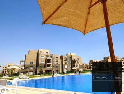 تاون هاوس متشطب سوبر لوكس للبيع في بالم باركس – Palm Hills | موقع مميز بحري داخل الكمبوند | جاهز للسكن بمساحة كبيرة وسعر فرصة مع أقساط حتى 2030