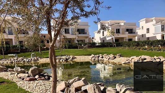 آي فيلا للبيع لقطة بجاردن بسعر مميز في كمبوند ماونتن فيو أكتوبر بارك برايم لوكيشن على النافورة – استلام فوري