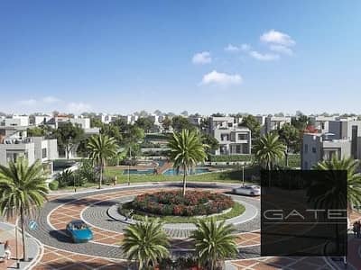 Standalone villa for sale, a great deal with a smart home system, ready for immediate occupancy and viewing in The Crown Compound – Palm Hills