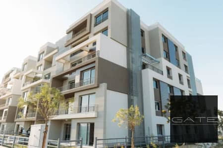 Apartment for sale at a special price in one of the most prestigious projects in New Cairo, Palm Hills Compound - New Cairo, corner unit