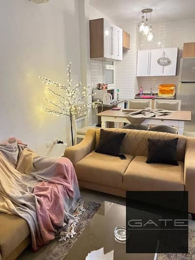 Resale Corner Chalet for sale in Salt Ras El Hekma, direct sea panorama - Zone B - highest terrace 36m above sea level, project view
