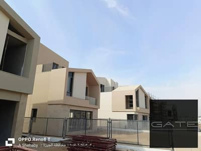 Luxury twin house for immediate resale within Fay Sodic - spacious and excellent layout suitable for family and comfort - available in installments