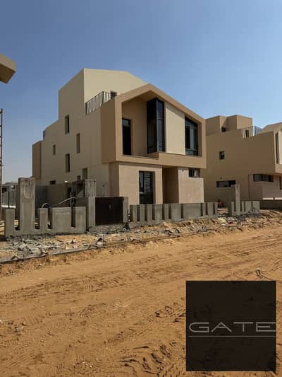 Luxury twin house for immediate resale within Fay Sodic - spacious and excellent layout suitable for family and comfort - available in installments