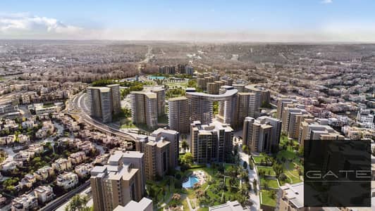 شقة للبيع بسعر مميز لقطة في كمبوند زد ويست الشيخ زايد ريسيل برايم لوكيشن استلام 2027