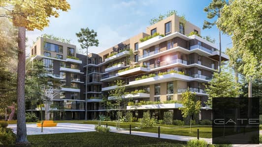 2 Bedrooms 110 sq.M Apartment for sale 4,195,000 EGP in IL Bosco City, Mostakbal City