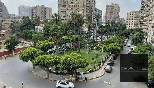 شقة مميزة للبيع بأقل سعر في الدقي – شارع مصدق مفروشة بالكامل بالأجهزة الكهربائية والتكييفات والفرش
