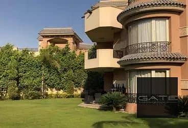 فيلا للبيع نموذج A في ديار المخابرات – برايم لوكيشن التشطيب كامل مع التكييفات، ستائر كهرباء، و2 إنتركم