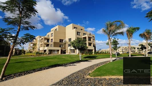 اقل سعر تاون هاوس للبيع في كمبوند بالم باركس – Palm Hills  بحرى - موقع مميز تشطيب سوبر لوكس استلام فوري